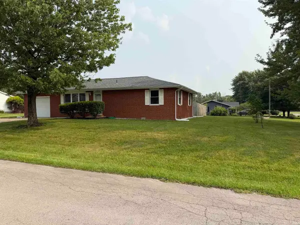 505 E High Street, Parker City, IN 47368
