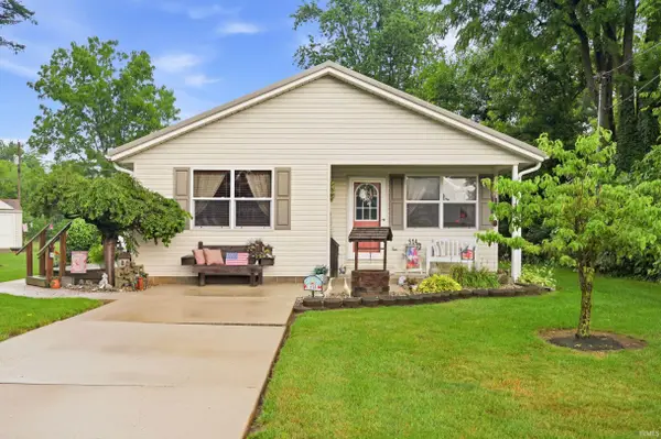 514 E Union Street, Eaton, IN 47338