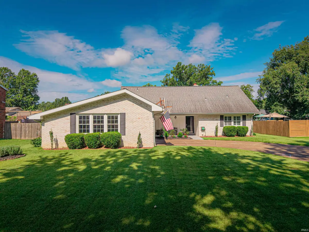 1415 Lark Drive, Evansville, IN 47715 - #1