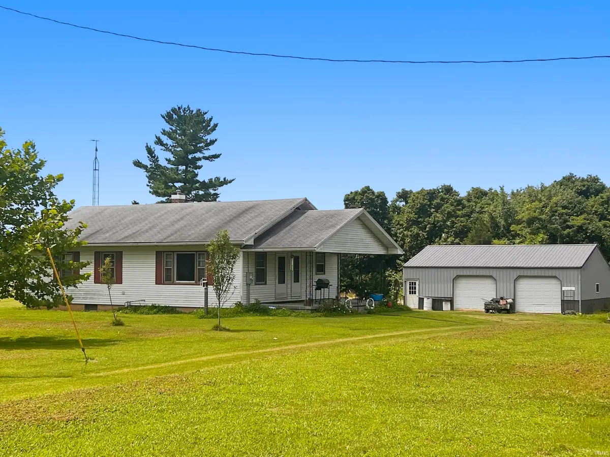 6095 Scotch Pine Road, Cannelton, IN 47520 - #1