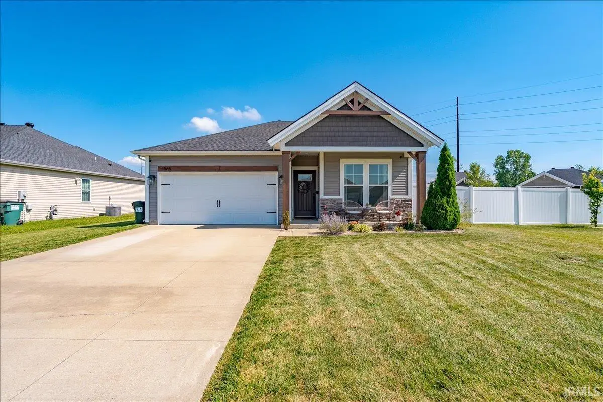 4565 Brentford Drive, Newburgh, IN 47630 - #1