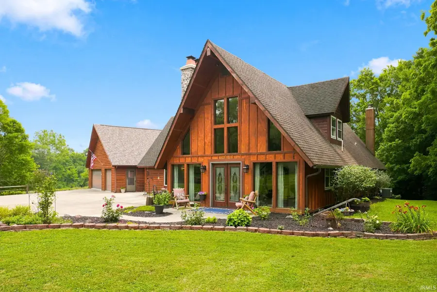 4123 W 100 Road, Huntington, IN 46750 - #2
