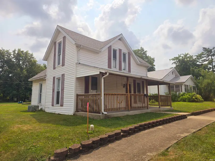1006 N Monroe Street, Hartford City, IN 47348 - #2