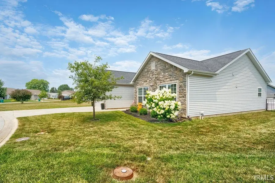 500 Mesa Drive, Russiaville, IN 46979 - #2