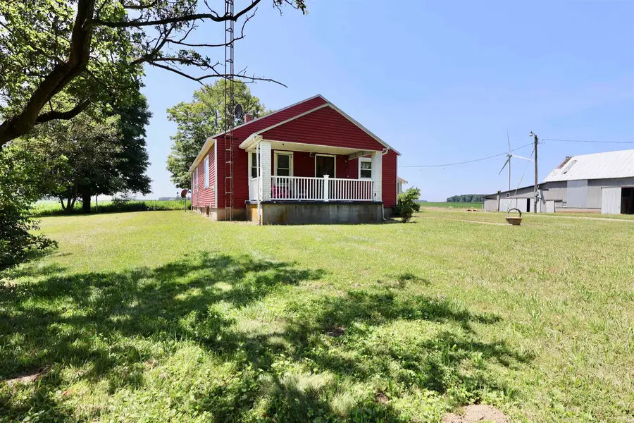 7654 S Base Road, Lynn, IN 47355 - #3