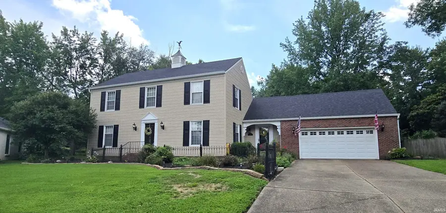 6105 E Oak Street, Evansville, IN 47715 - #2