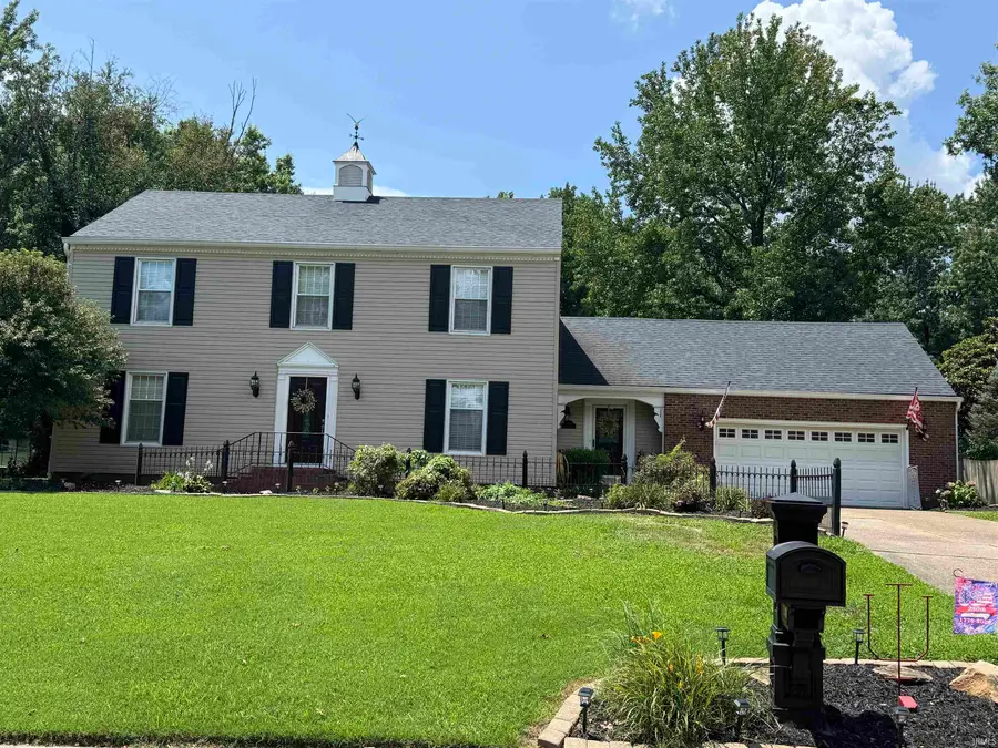6105 E Oak Street, Evansville, IN 47715 - #3