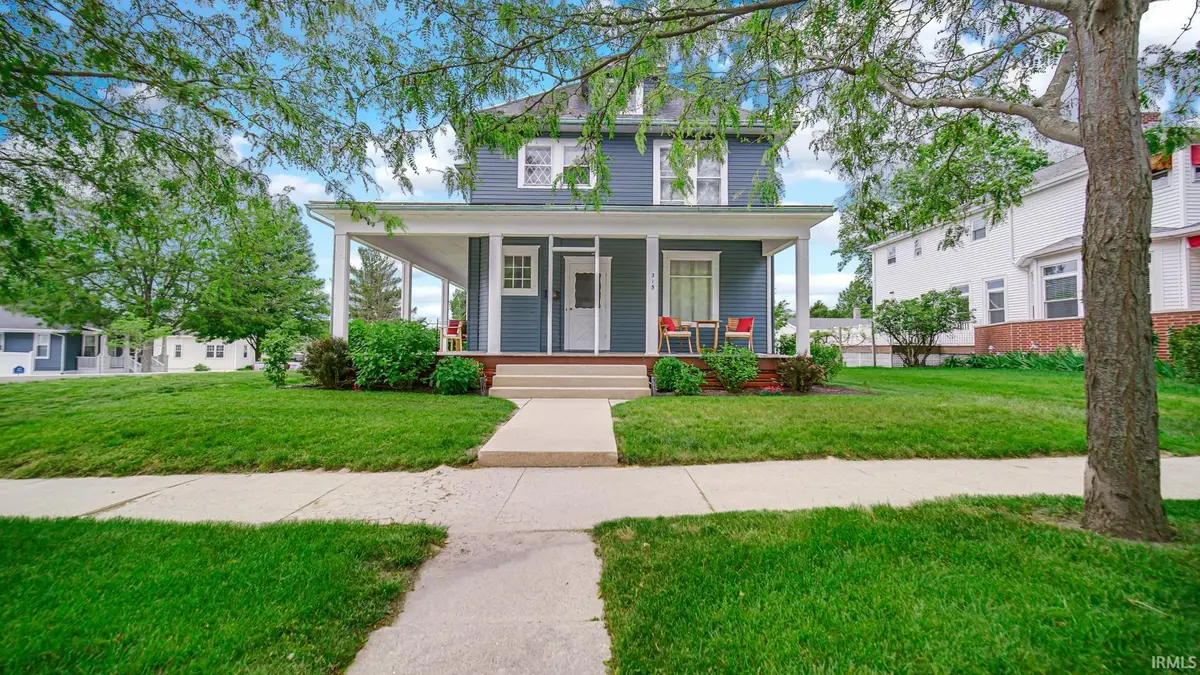 313 Lakeshore Drive, Culver, IN 46511 - #1