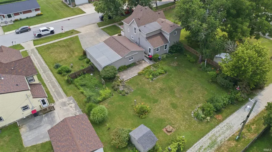 406 W 5th Street, Brookston, IN 47923 - #2