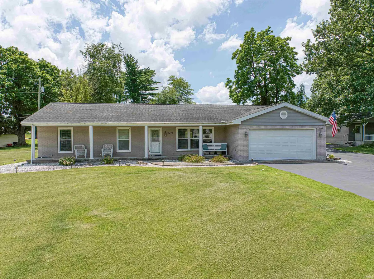 1477 W Sunset Drive, Boonville, IN 47601 - #1
