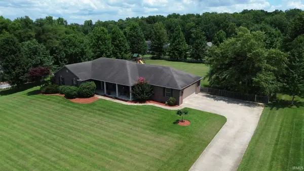 5108 Aaron Street, Mount Vernon, IN 47620
