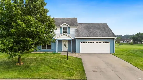 1016 Crowder Court, Fort Wayne, IN 46825