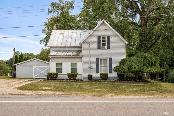 405 W Second Street, Ridgeville, IN 47380