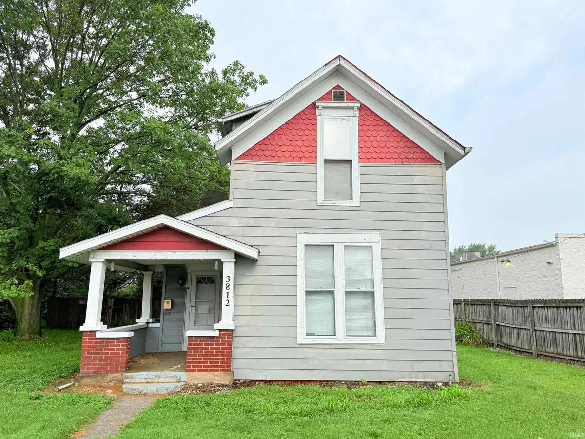 3812 S Washington Street, Marion, IN 46953 - #1