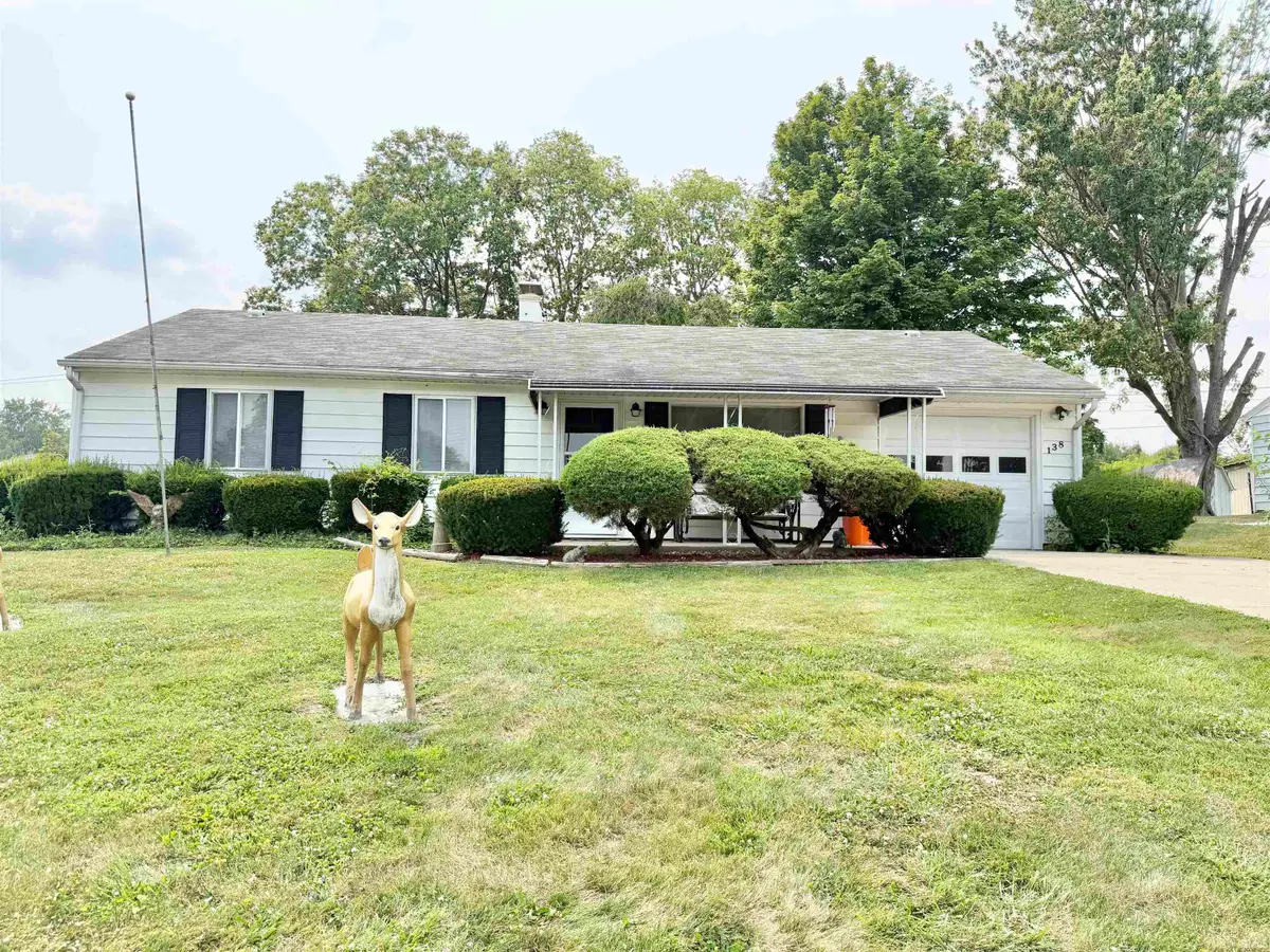 138 Schiele Road, Logansport, IN 46947 - #1