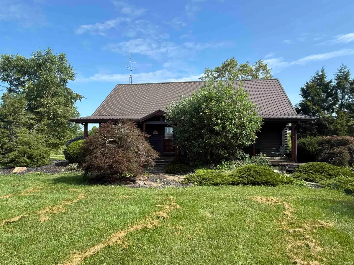 13598 E Saints Chapel Road, Monroe City, IN 47557 - #1