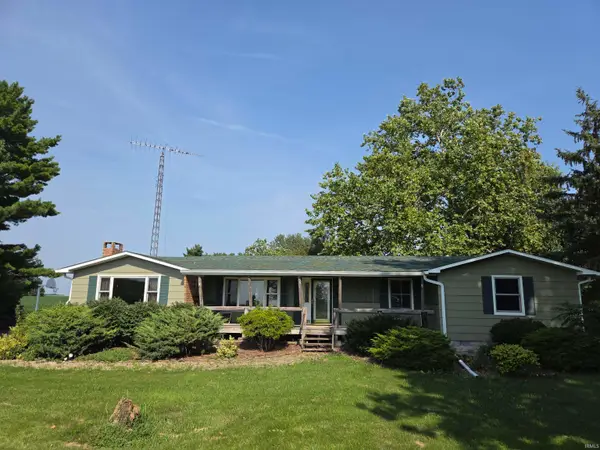 4841 N 400 E, Camden, IN 46917