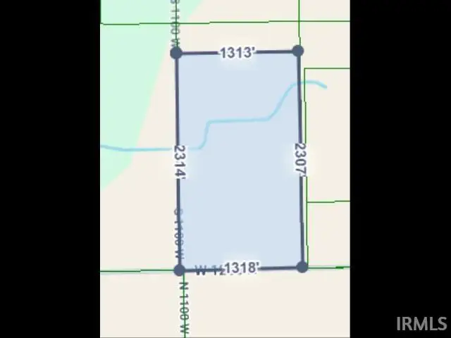 1100 South, Millersburg, IN 46543 - #1