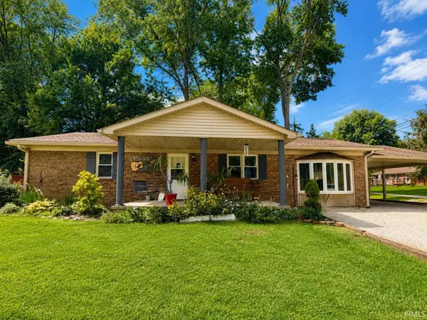 501 Van Buren Avenue, Chandler, IN 47610