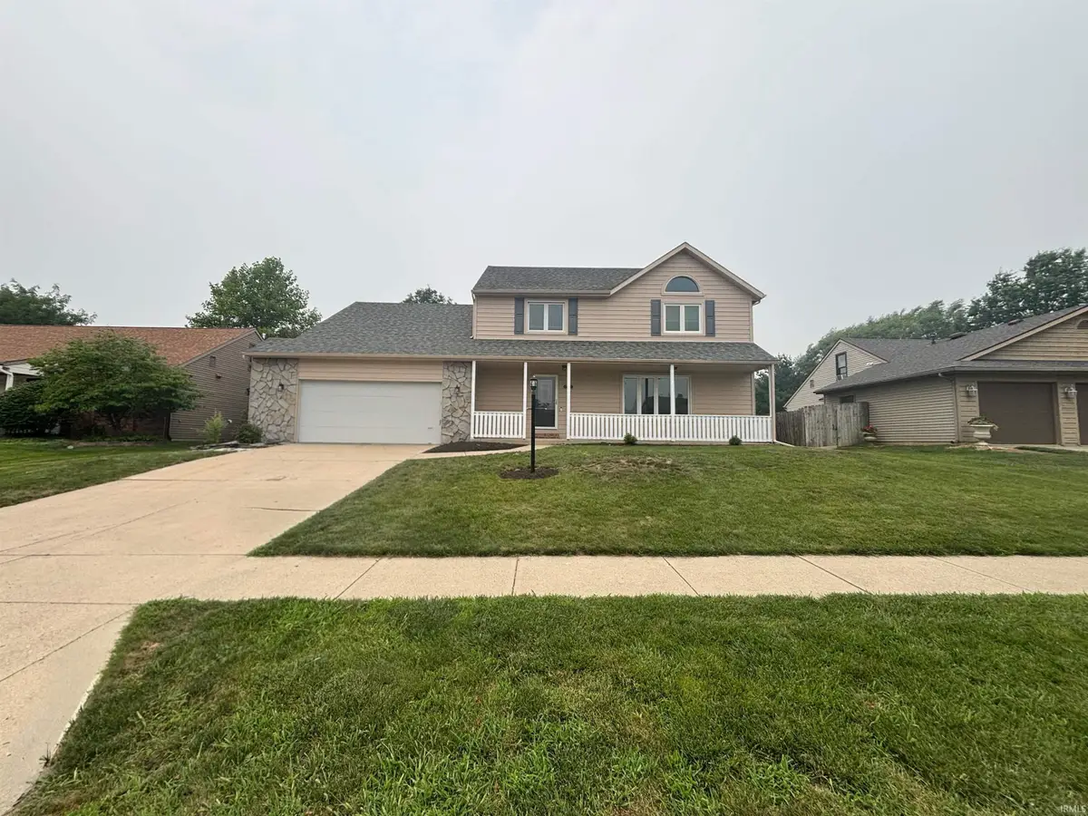 6310 Shadow Ridge Run, Fort Wayne, IN 46804 - #1