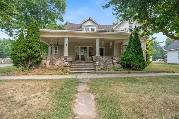 208 N Jefferson Street, Silver Lake, IN 46982