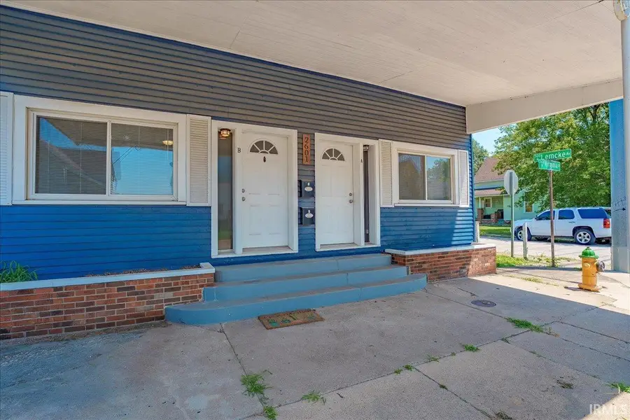 2601 W Virginia Street, Evansville, IN 47712 - #2