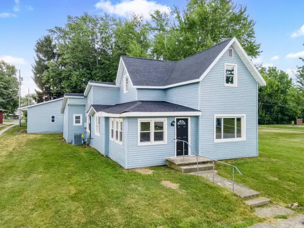 117 S Barclay Street, Fairmount, IN 46928