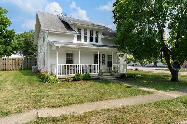 203 N Ohio Street, Remington, IN 47977