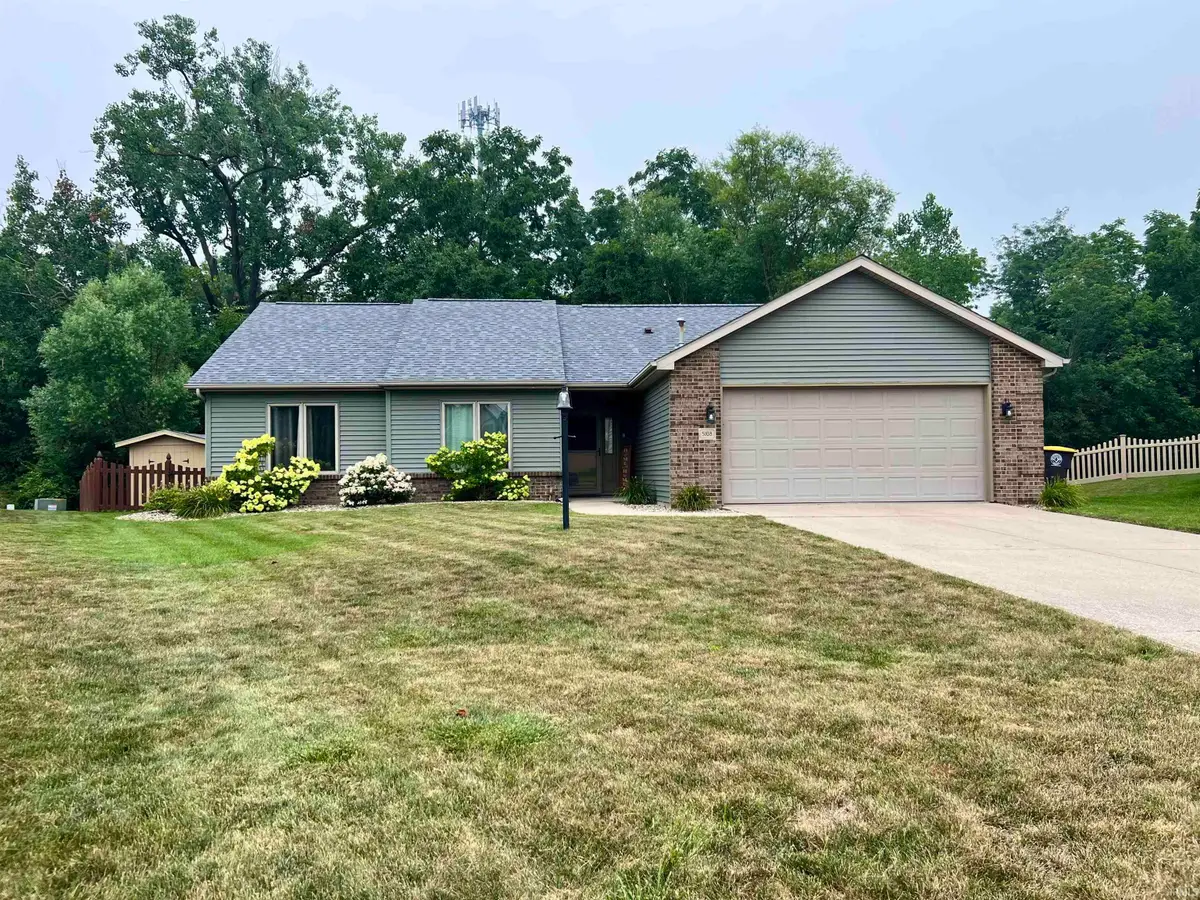 5108 Fox Mill Run, Fort Wayne, IN 46835 - #1