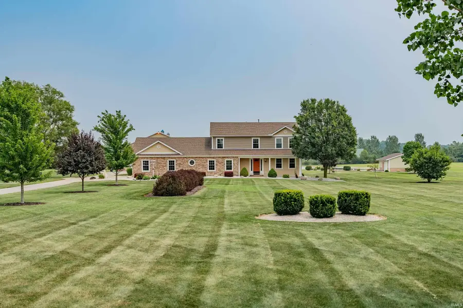 11517 Dennis Road, Roanoke, IN 46783 - #3