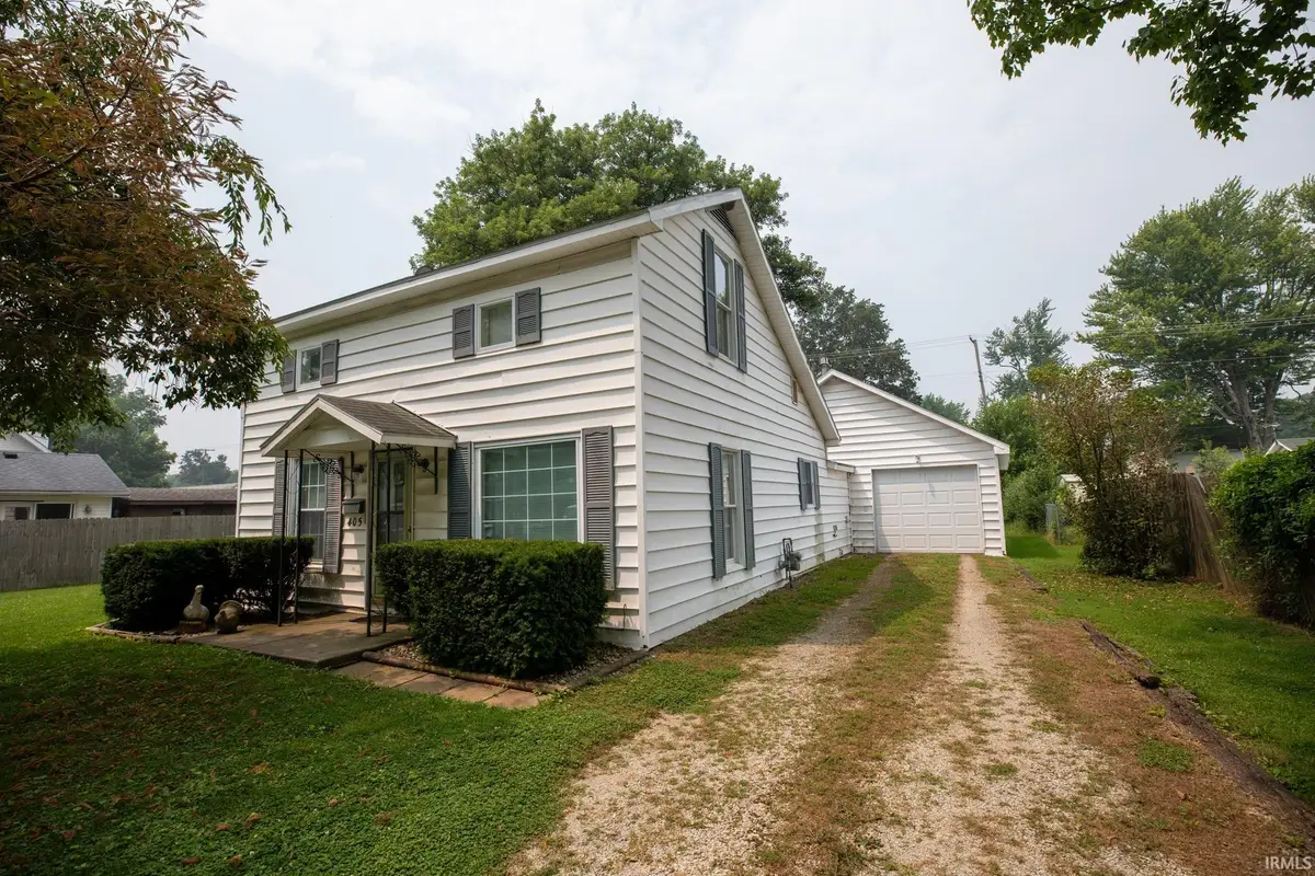 405 N Thayer Street, Bourbon, IN 46504 - #1