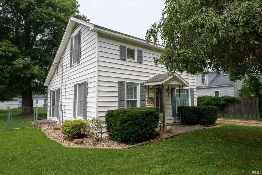 405 N Thayer Street, Bourbon, IN 46504 - #2