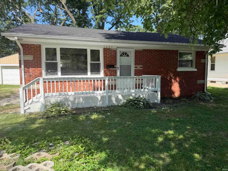 1661 Jeanette Avenue, Evansville, IN 47714 - #2