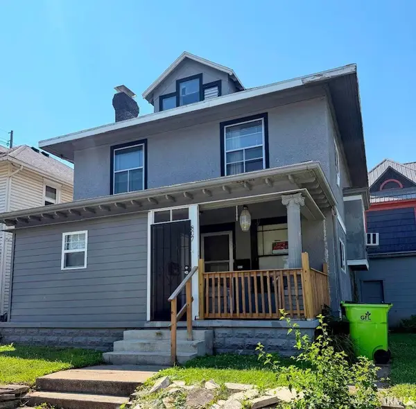 807 High Street #807 1/2, Logansport, IN 46947