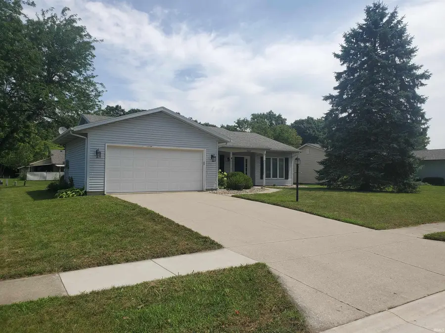 3607 Winterfield Run, Fort Wayne, IN 46804 - #2