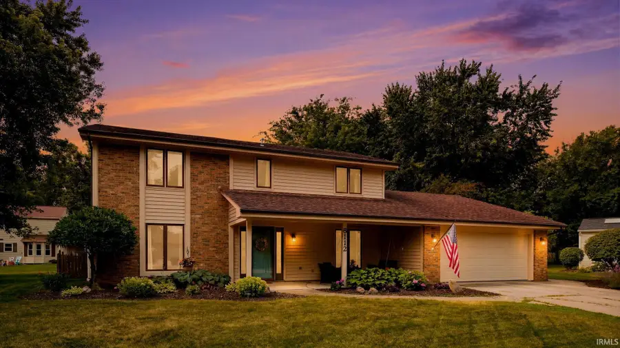 8112 Tewksbury Court, Fort Wayne, IN 46835 - #2