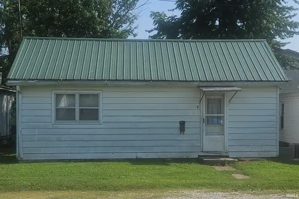 115 E Walnut Street, Odon, IN 47562