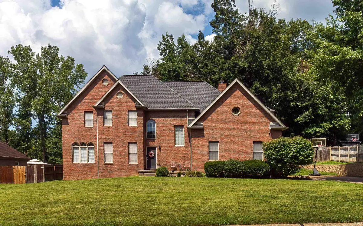 10210 Brook Meadow Drive, Evansville, IN 47711 - #1