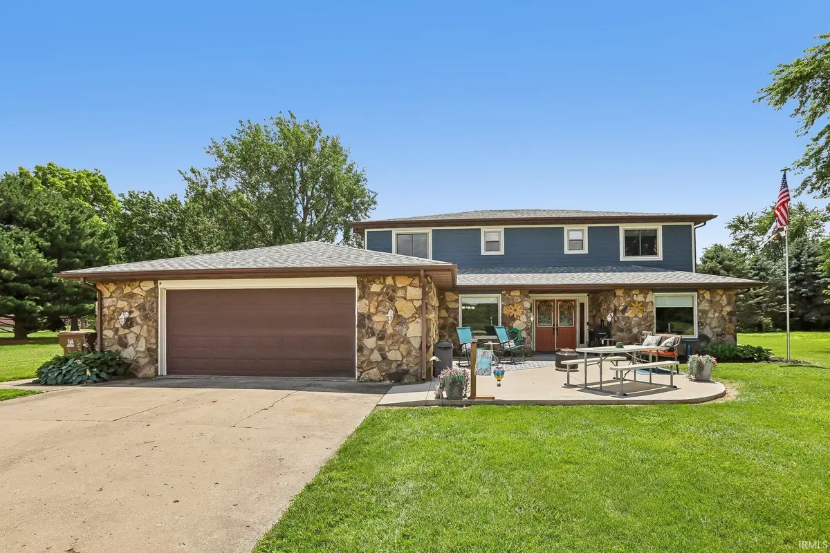 1149 E County Road 180 N, Frankfort, IN 46041 - #1