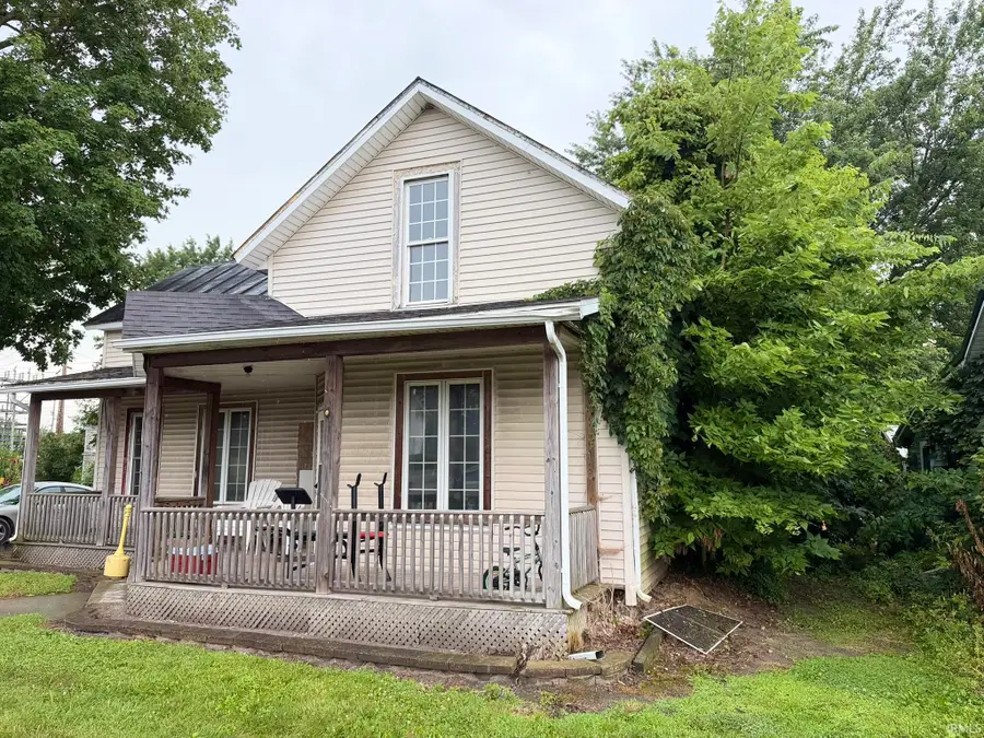 201 N Franklin Street, Mentone, IN 46539 - #2