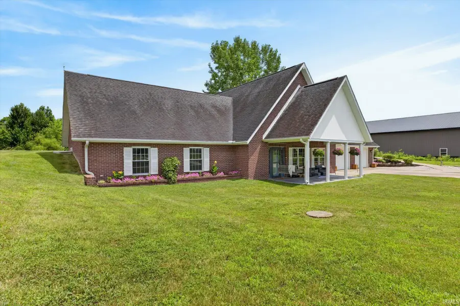 924 S 1250, Loogootee, IN 47553 - #2