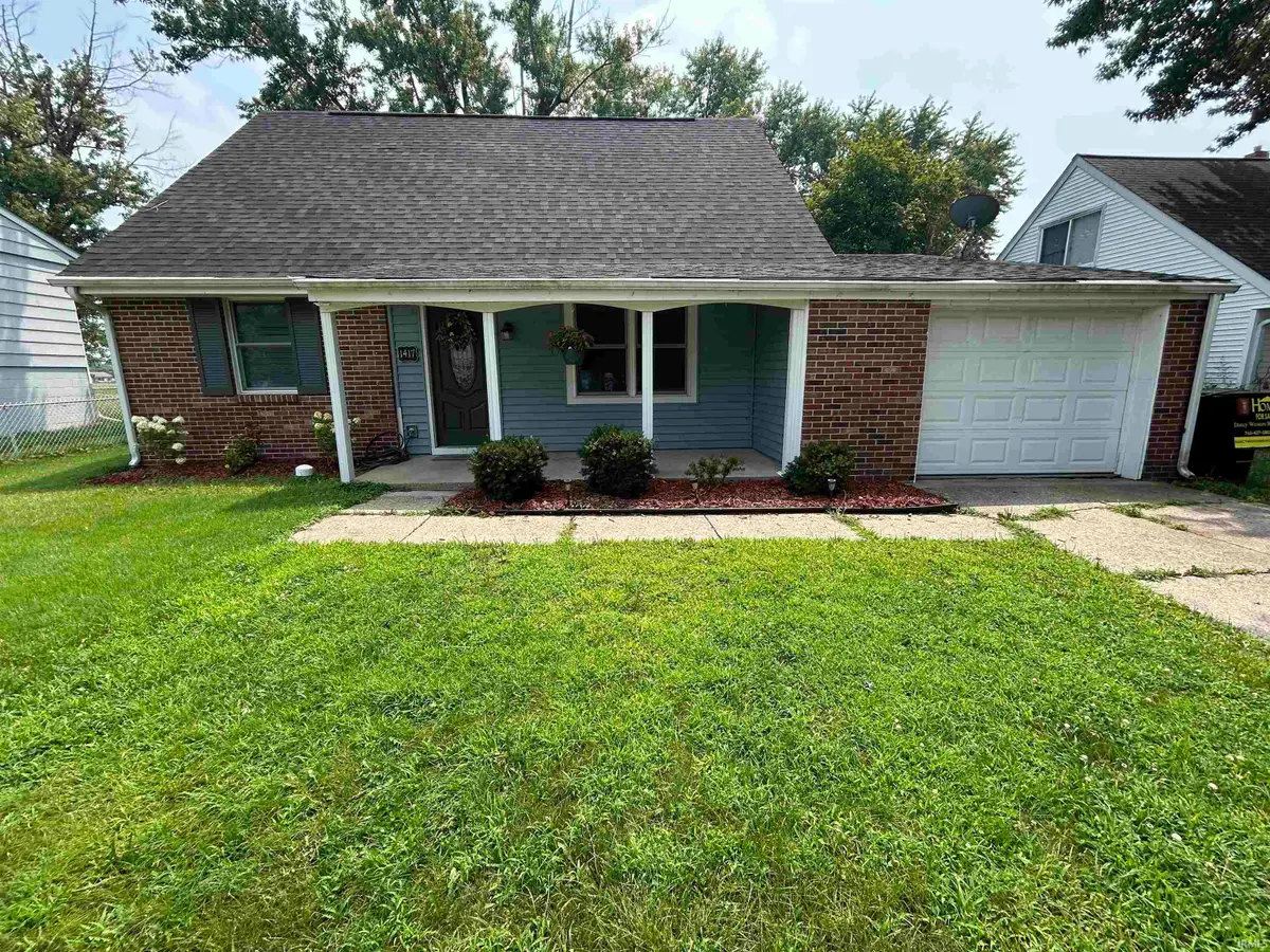 1417 Sherwood Drive, Lafayette, IN 47909 - #1