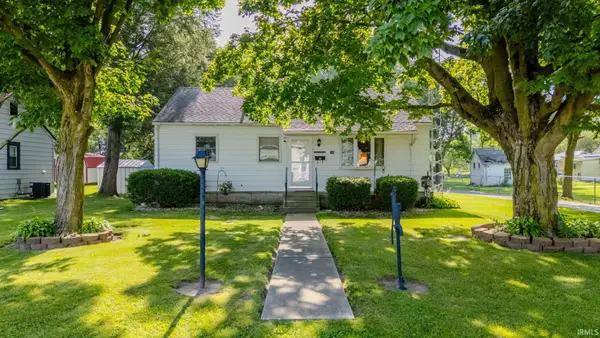 245 N Washington Street, Urbana, IN 46990