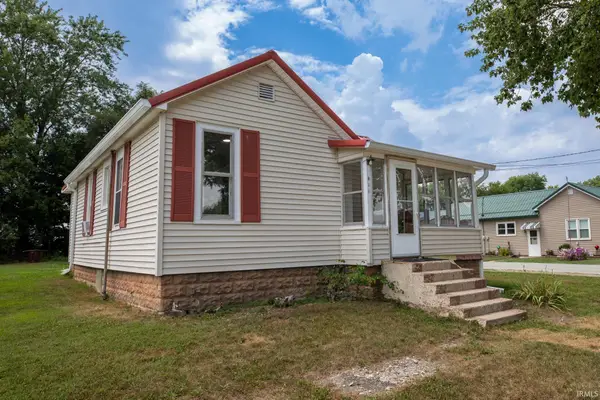 411 N Franklin Street, Mentone, IN 46539