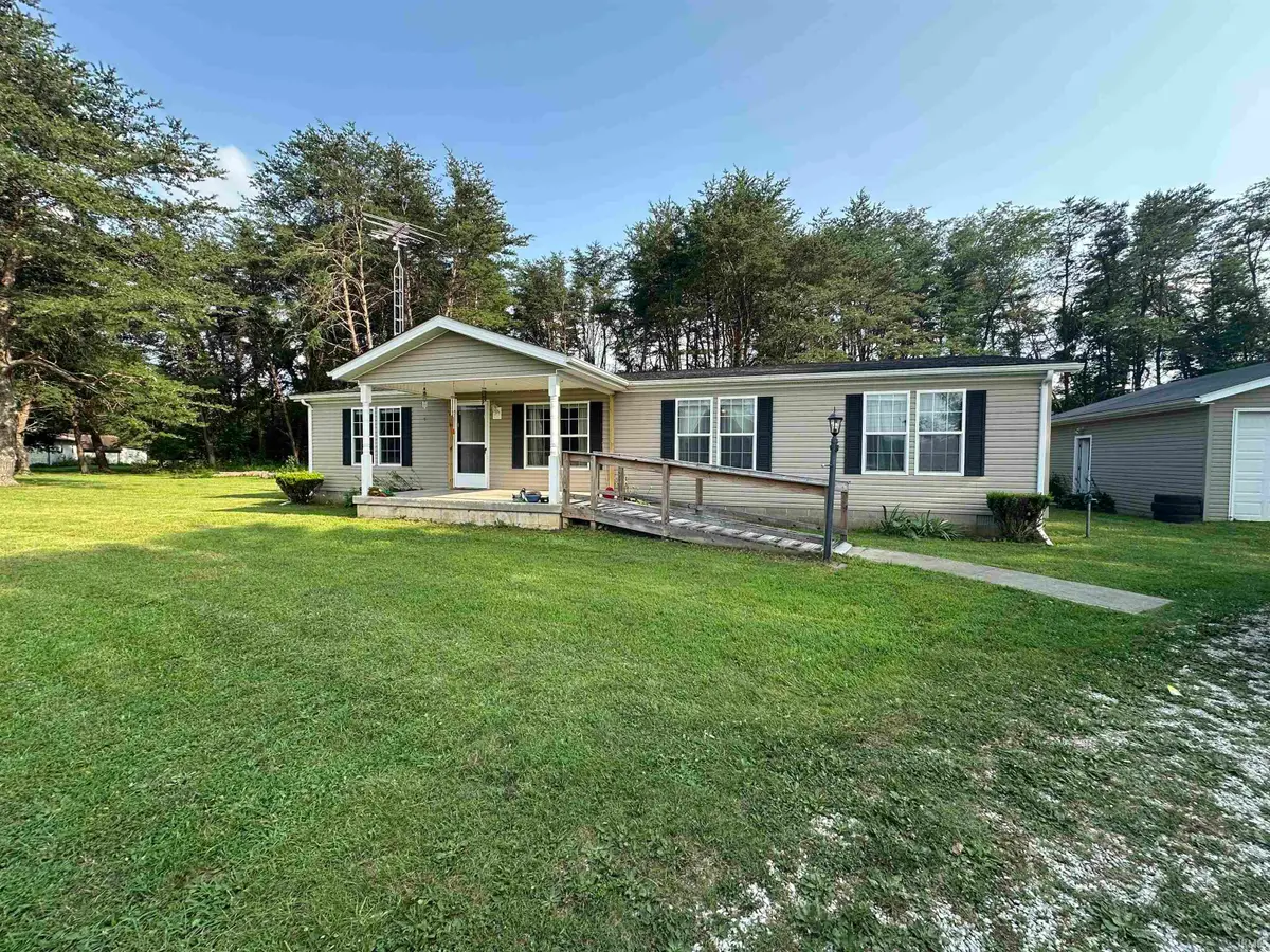 6122 State Road 60 W Road, Mitchell, IN 47446 - #1
