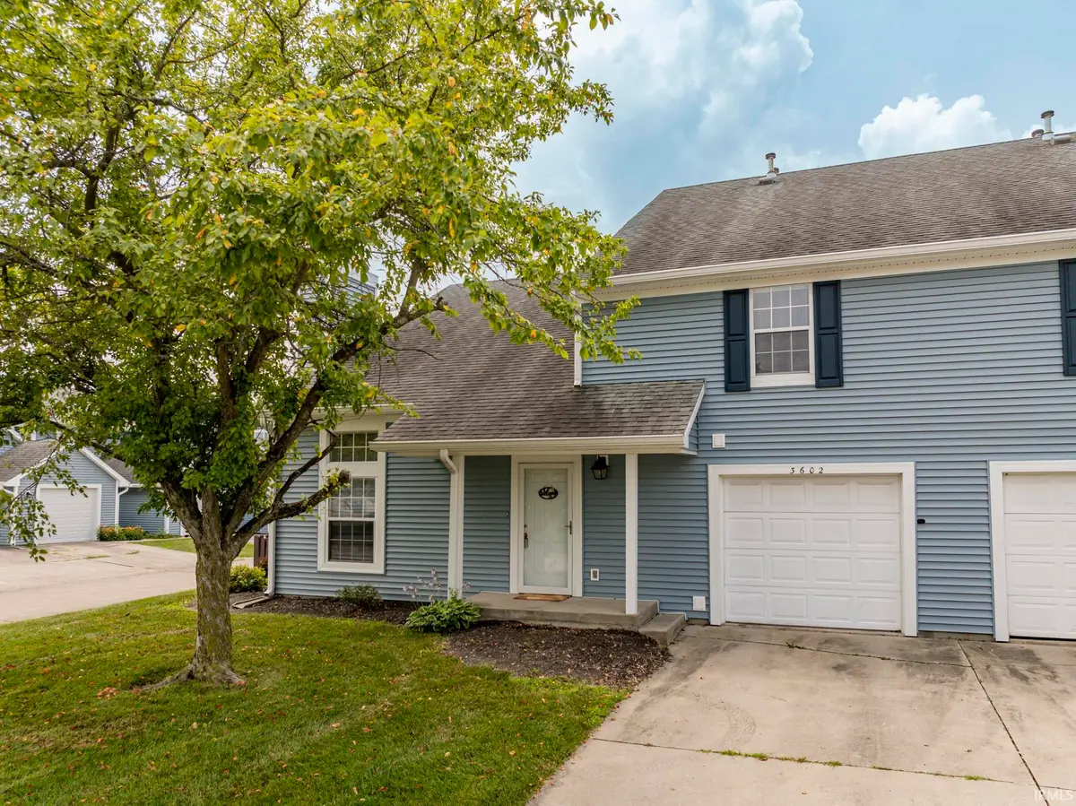 3602 N Lakeside Drive, Muncie, IN 47304 - #1