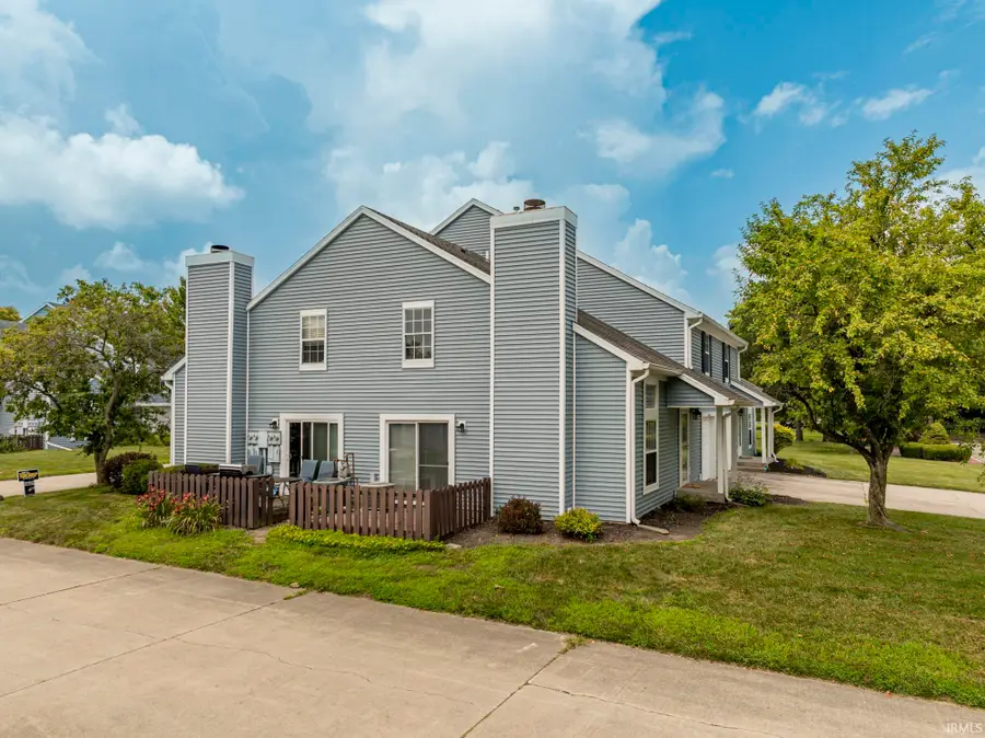 3602 N Lakeside Drive, Muncie, IN 47304 - #2