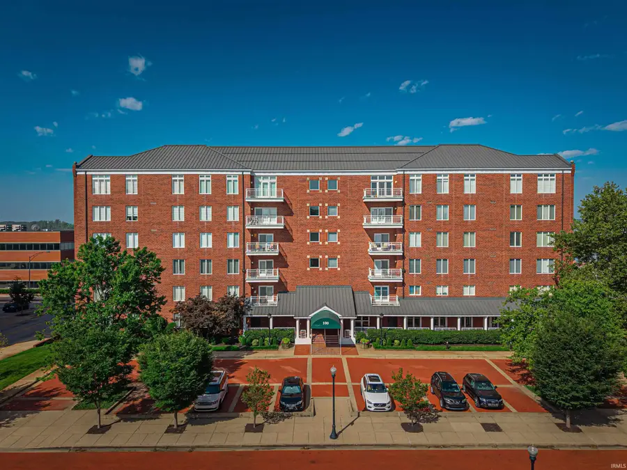 100 NW First Street #404, Evansville, IN 47708 - #2