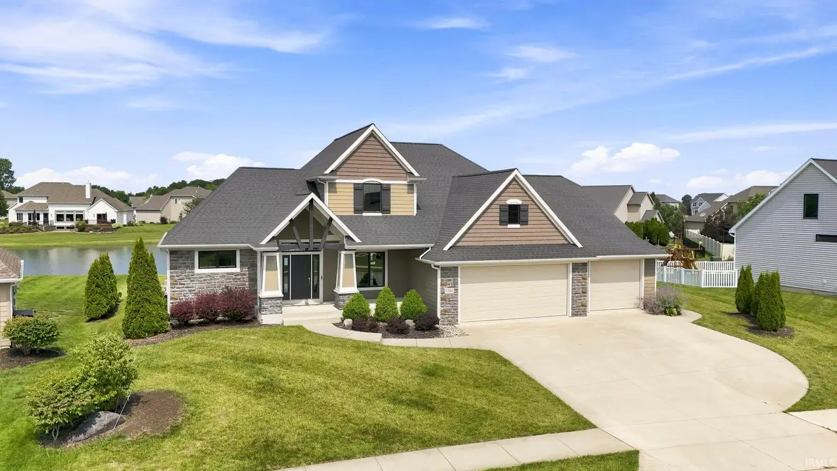 1568 White Coral Court Court, Fort Wayne, IN 46814 - #1