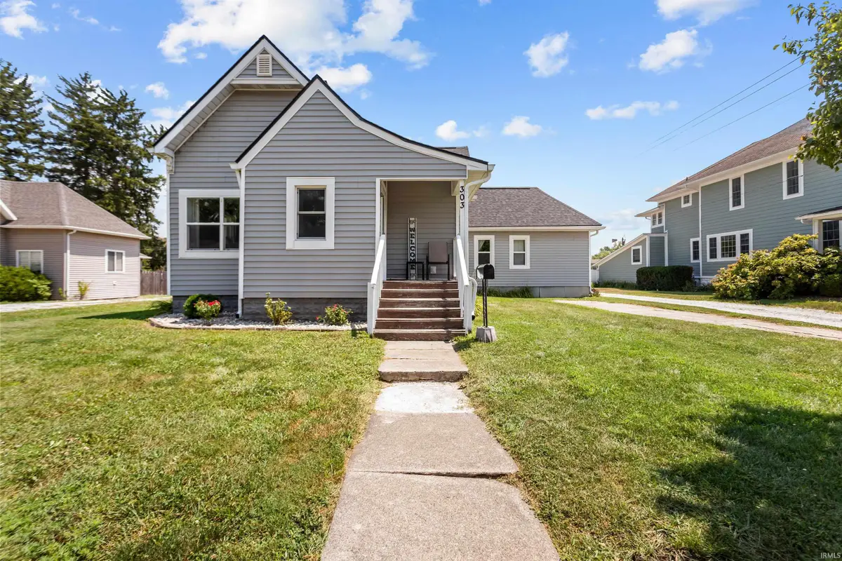 303 N Independence Street, Tipton, IN 46072 - #1